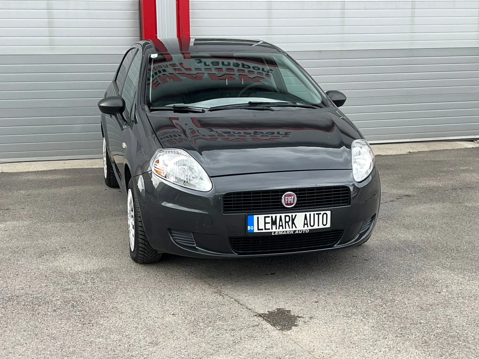Fiat Punto 1.2I KLIMATIK EVRO 5A 39000KM!!! ЛИЗИНГ!!! - изображение 3