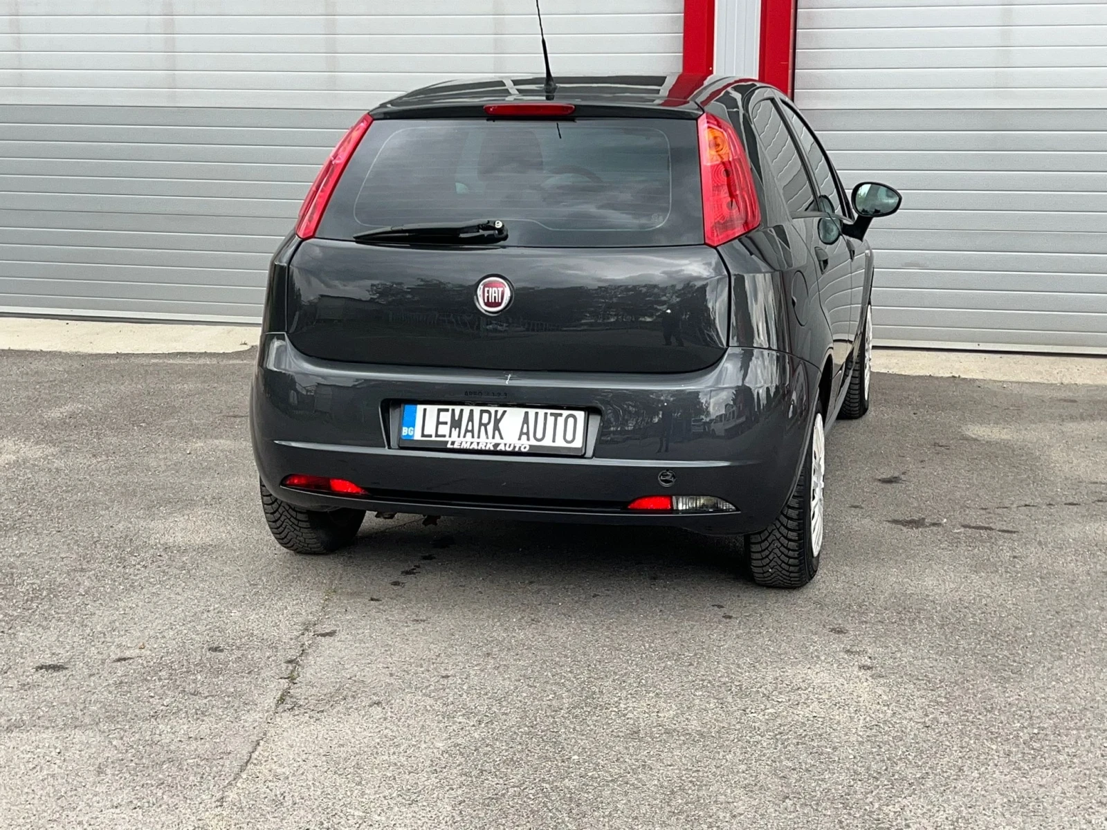 Fiat Punto 1.2I KLIMATIK EVRO 5A 39000KM!!! ЛИЗИНГ!!! - изображение 8