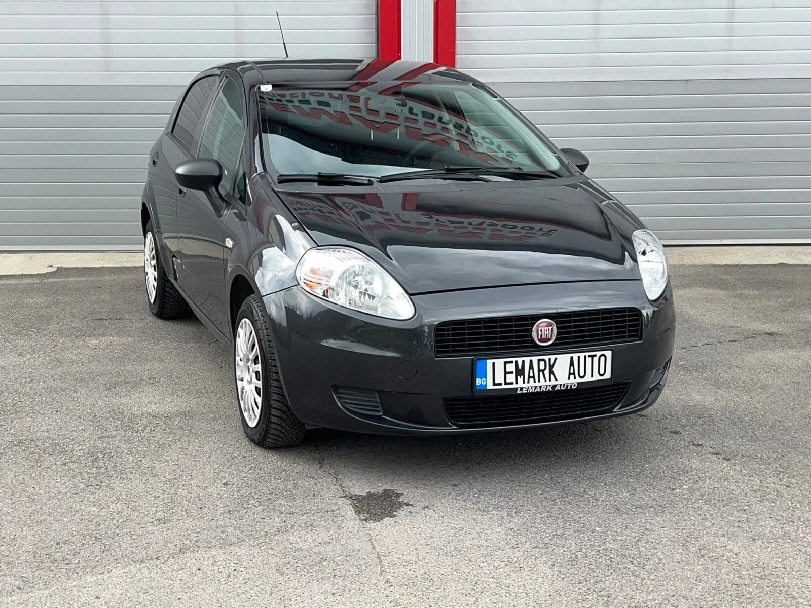 Fiat Punto 1.2I KLIMATIK EVRO 5A 39000KM!!! ЛИЗИНГ!!! - изображение 5
