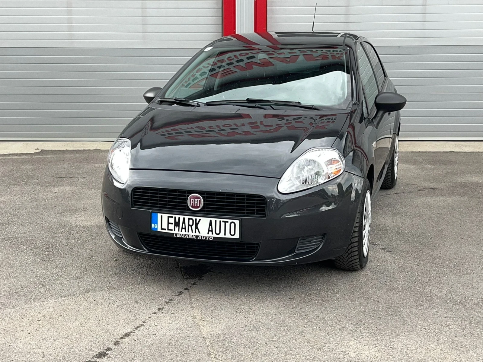 Fiat Punto 1.2I KLIMATIK EVRO 5A 39000KM!!! ЛИЗИНГ!!! - изображение 4