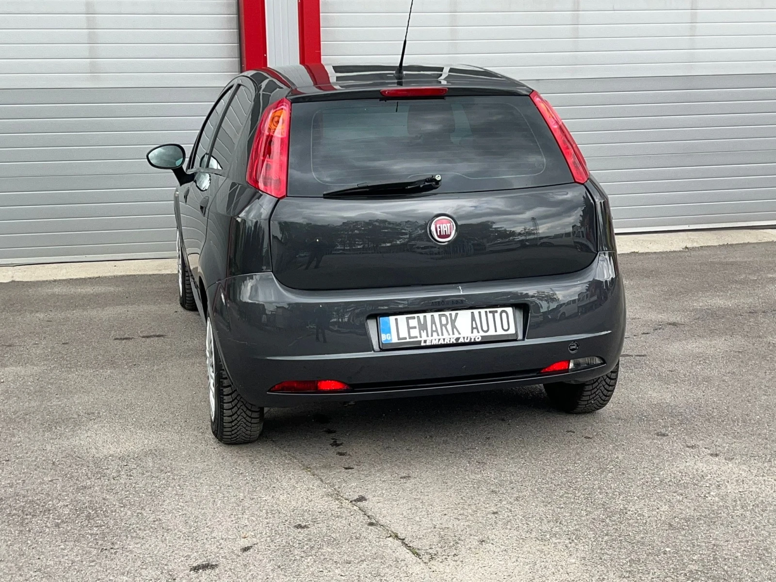 Fiat Punto 1.2I KLIMATIK EVRO 5A 39000KM!!! ЛИЗИНГ!!! - изображение 9