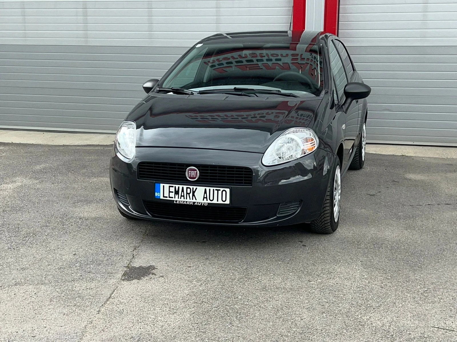 Fiat Punto 1.2I KLIMATIK EVRO 5A 39000KM!!! ЛИЗИНГ!!! - изображение 2