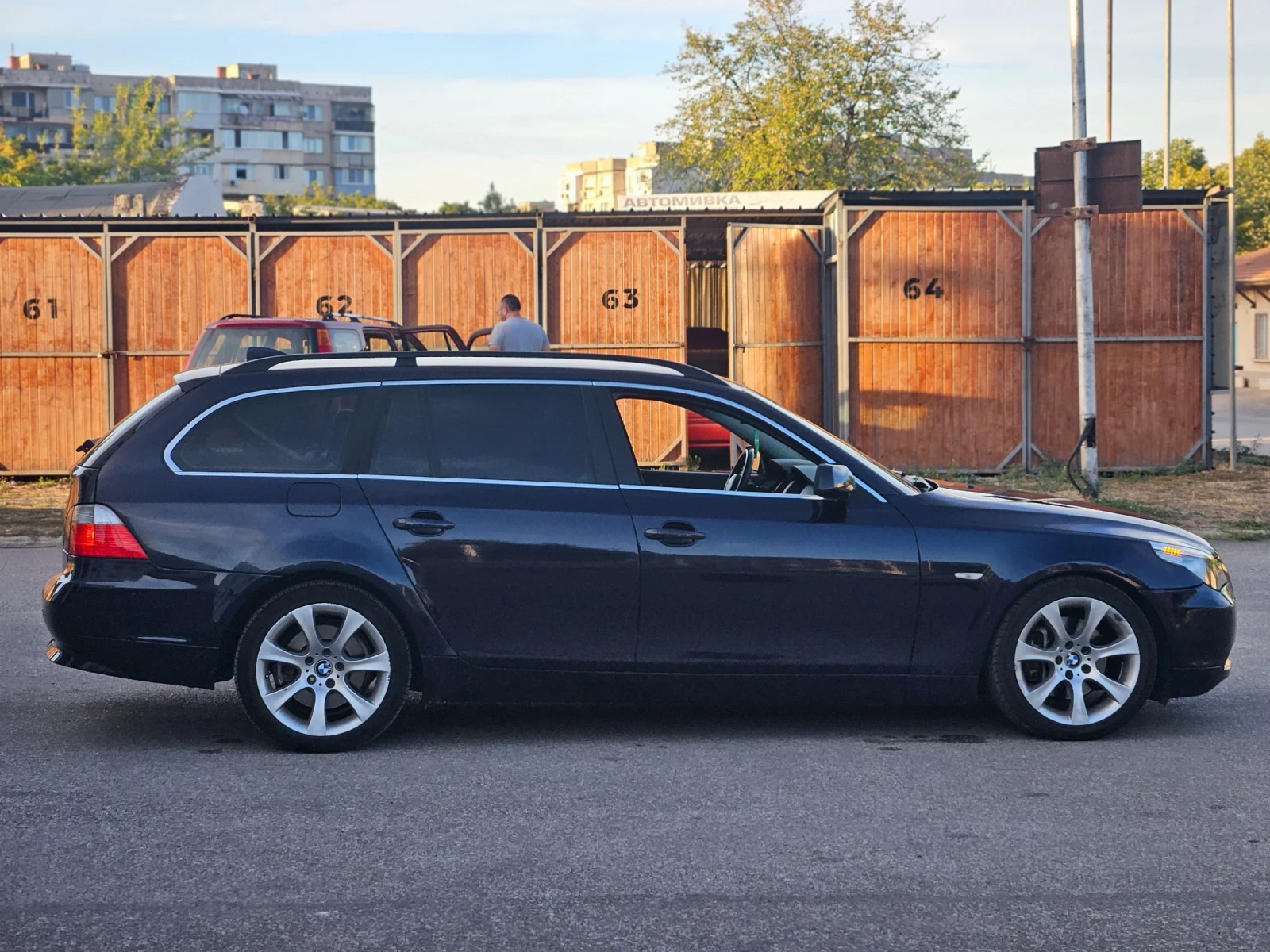 BMW 530  - изображение 5