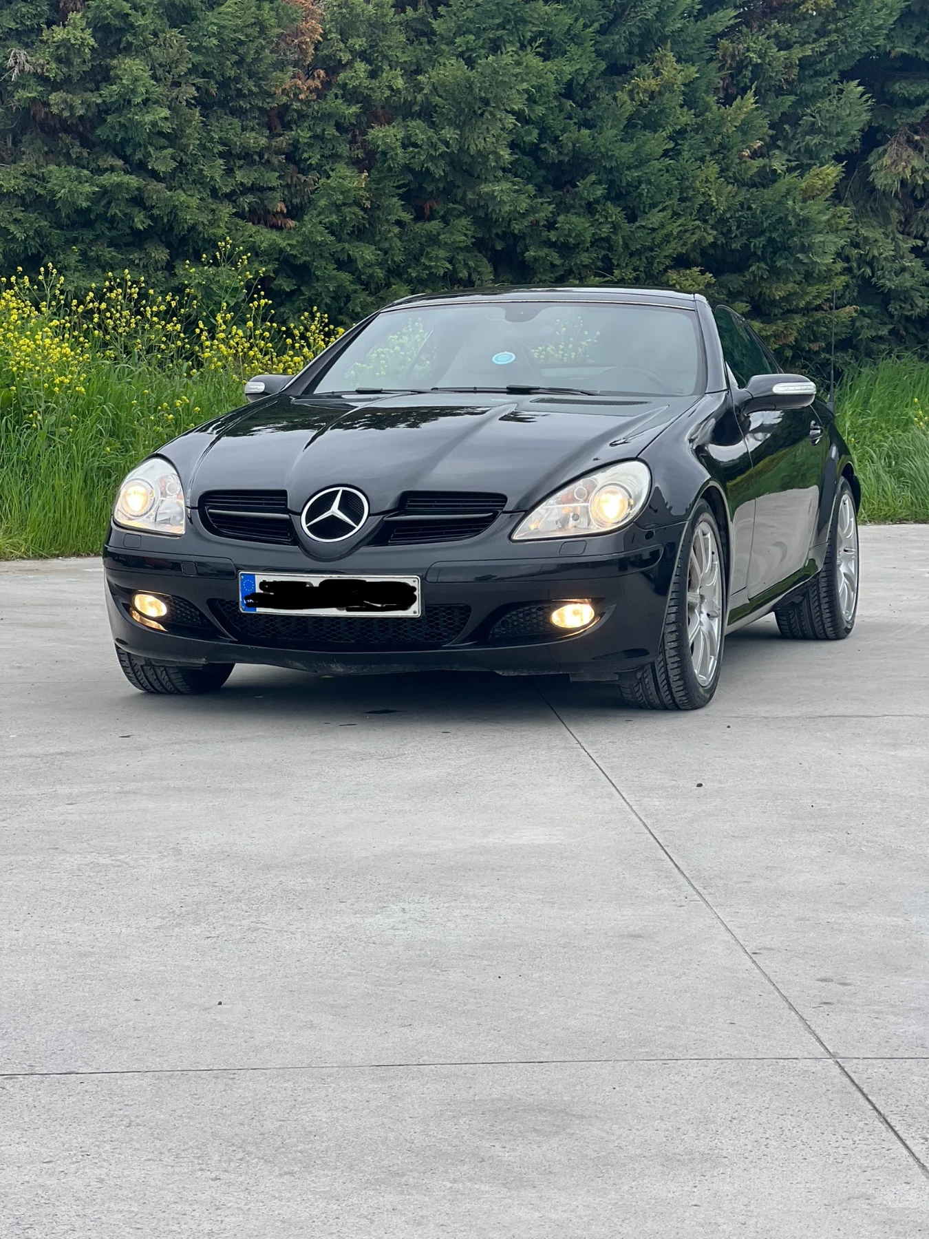 Mercedes-Benz SLK  - изображение 3