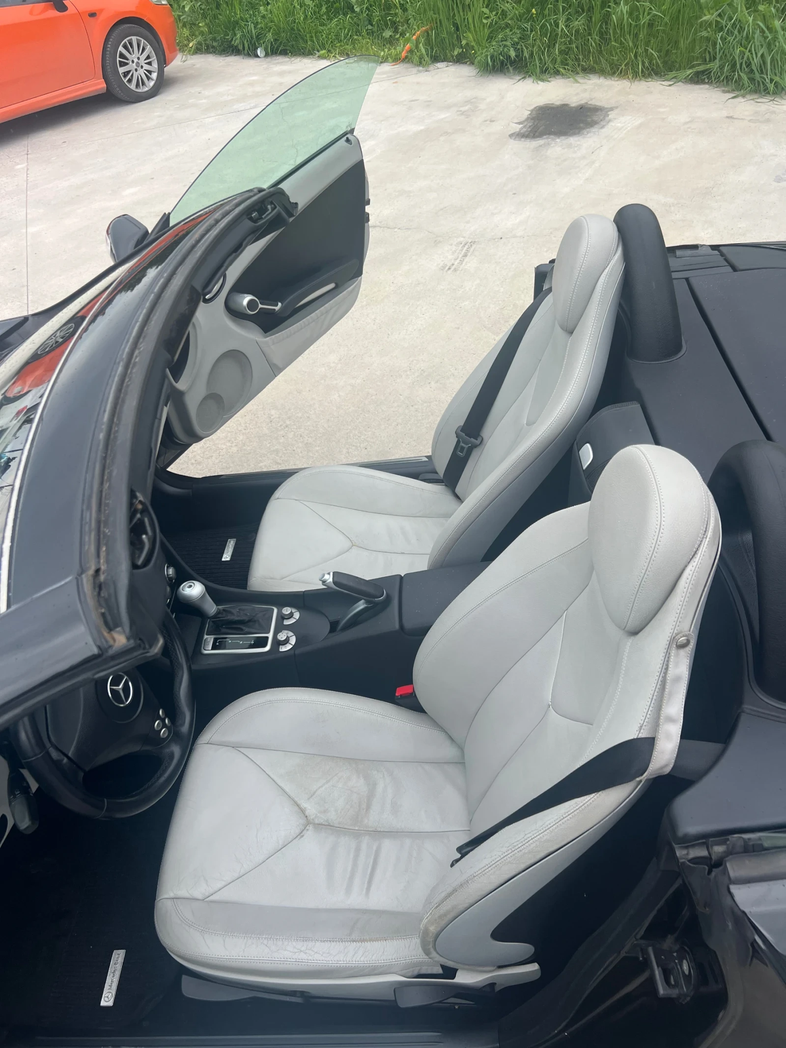 Mercedes-Benz SLK  - изображение 10