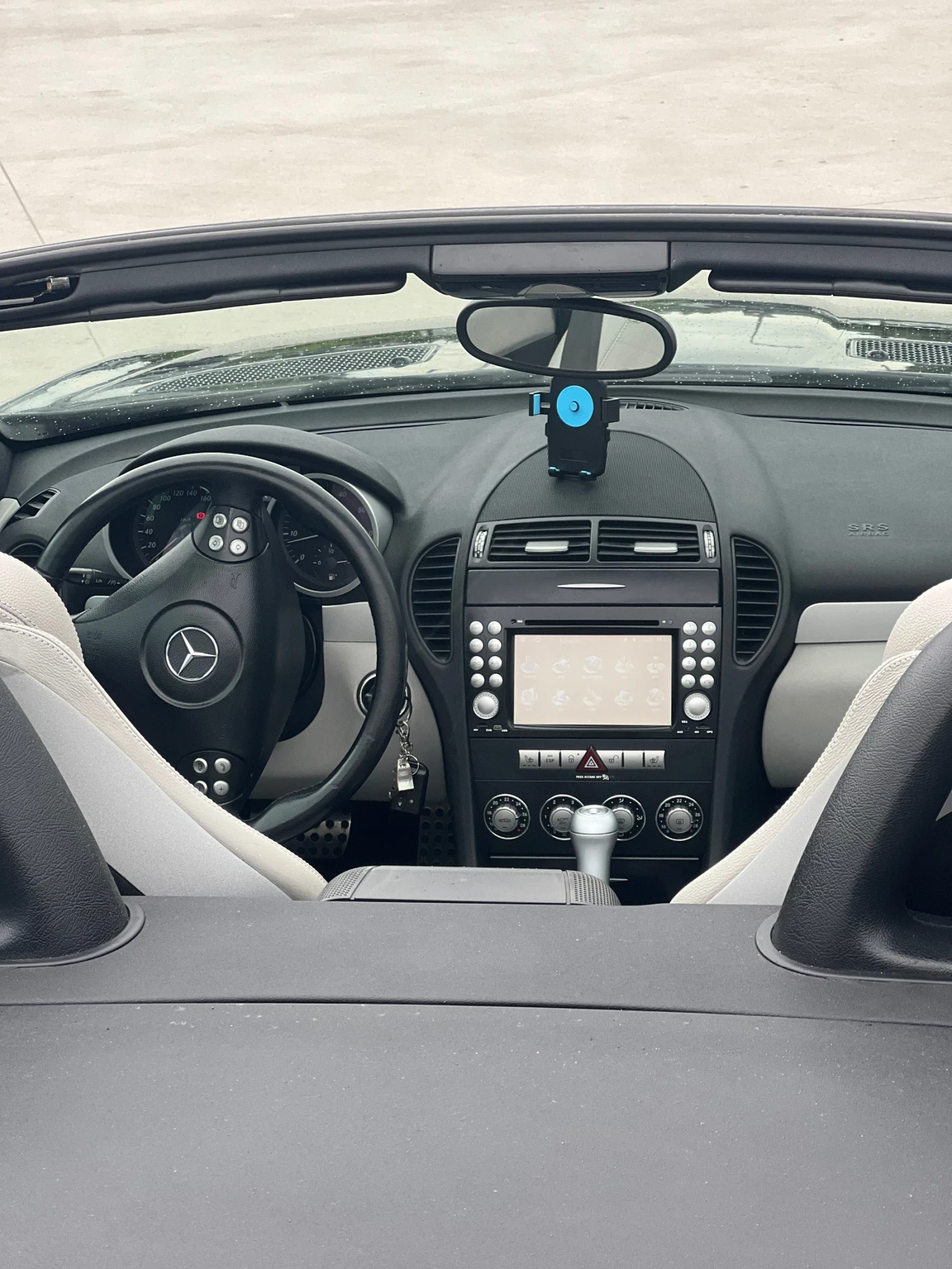 Mercedes-Benz SLK | Mobile.bg   11