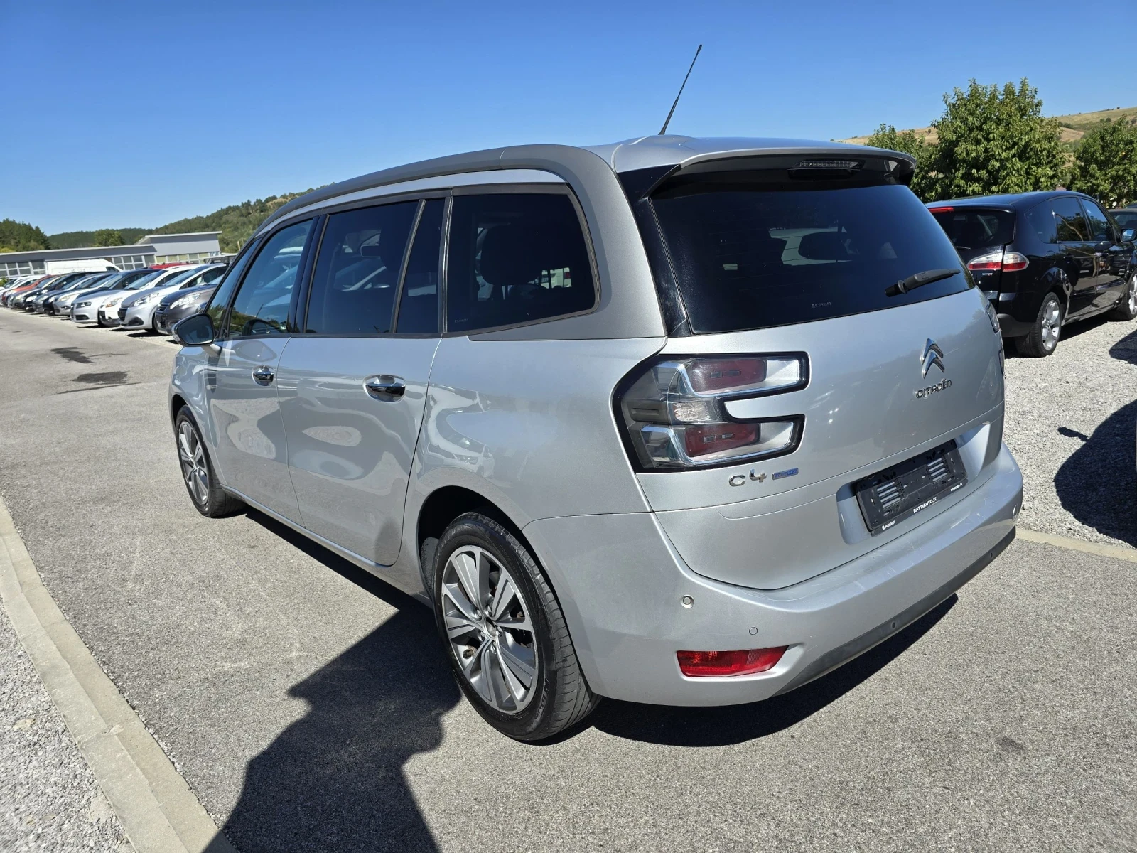 Citroen C4 Picasso HDI Evro 6B  - изображение 4