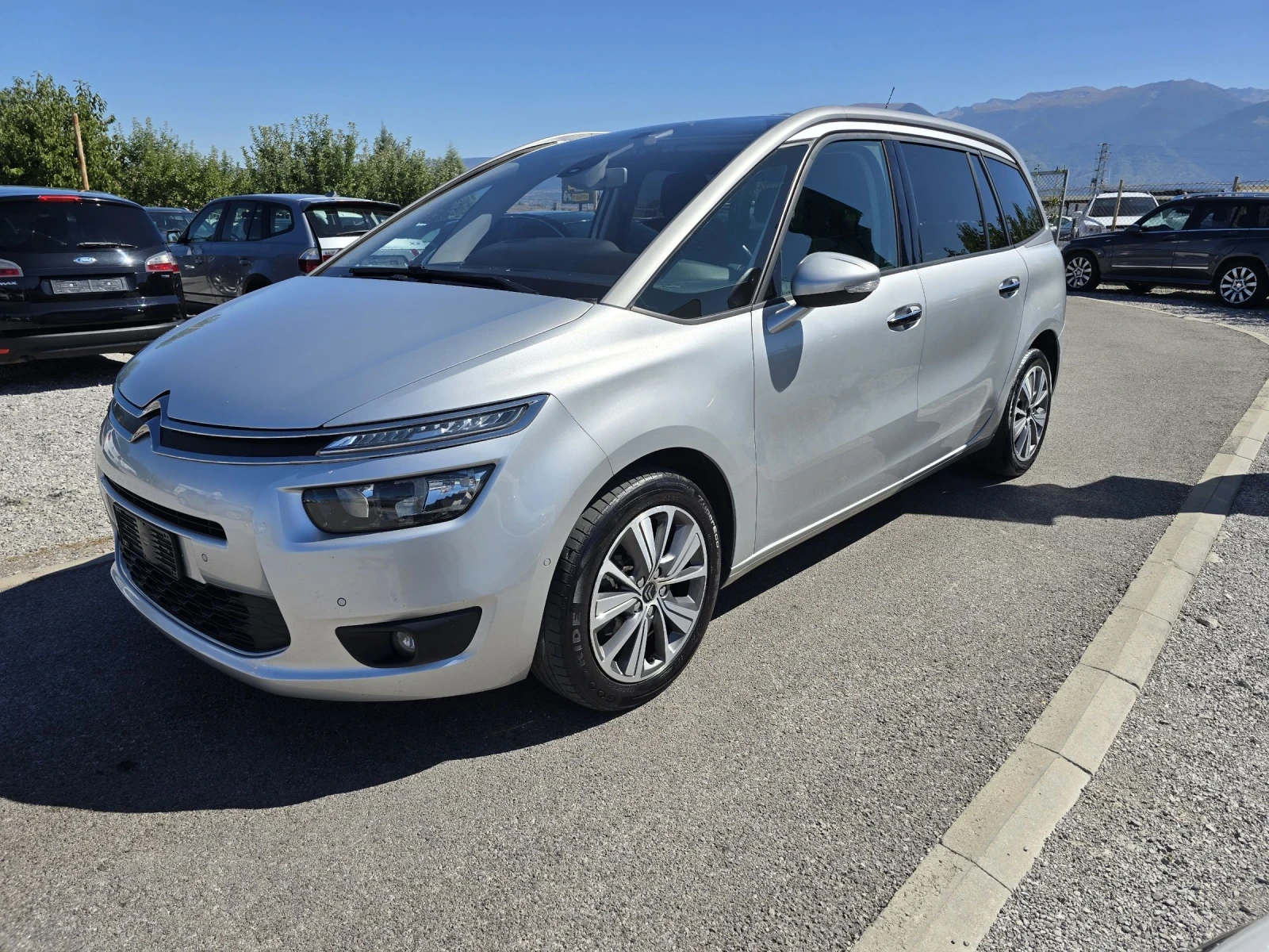 Citroen C4 Picasso HDI Evro 6B  - изображение 2