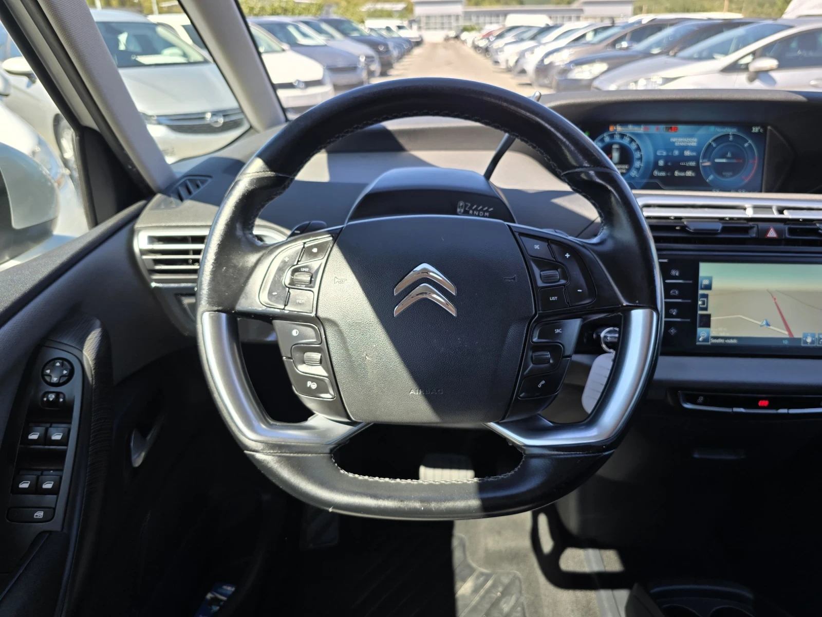 Citroen C4 Picasso HDI Evro 6B  - изображение 8