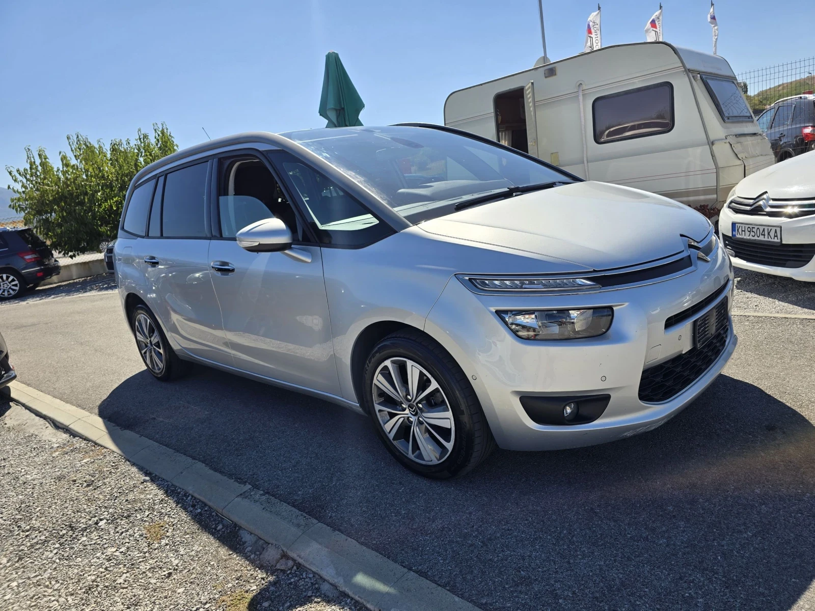 Citroen C4 Picasso HDI Evro 6B  - изображение 3