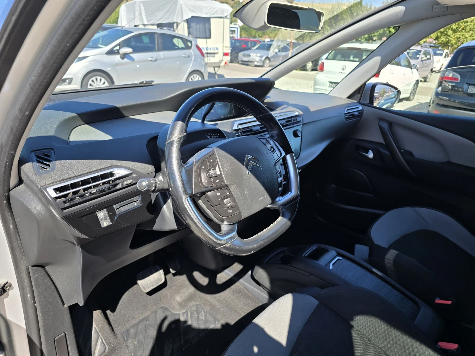 Citroen C4 Picasso HDI Evro 6B  - изображение 9