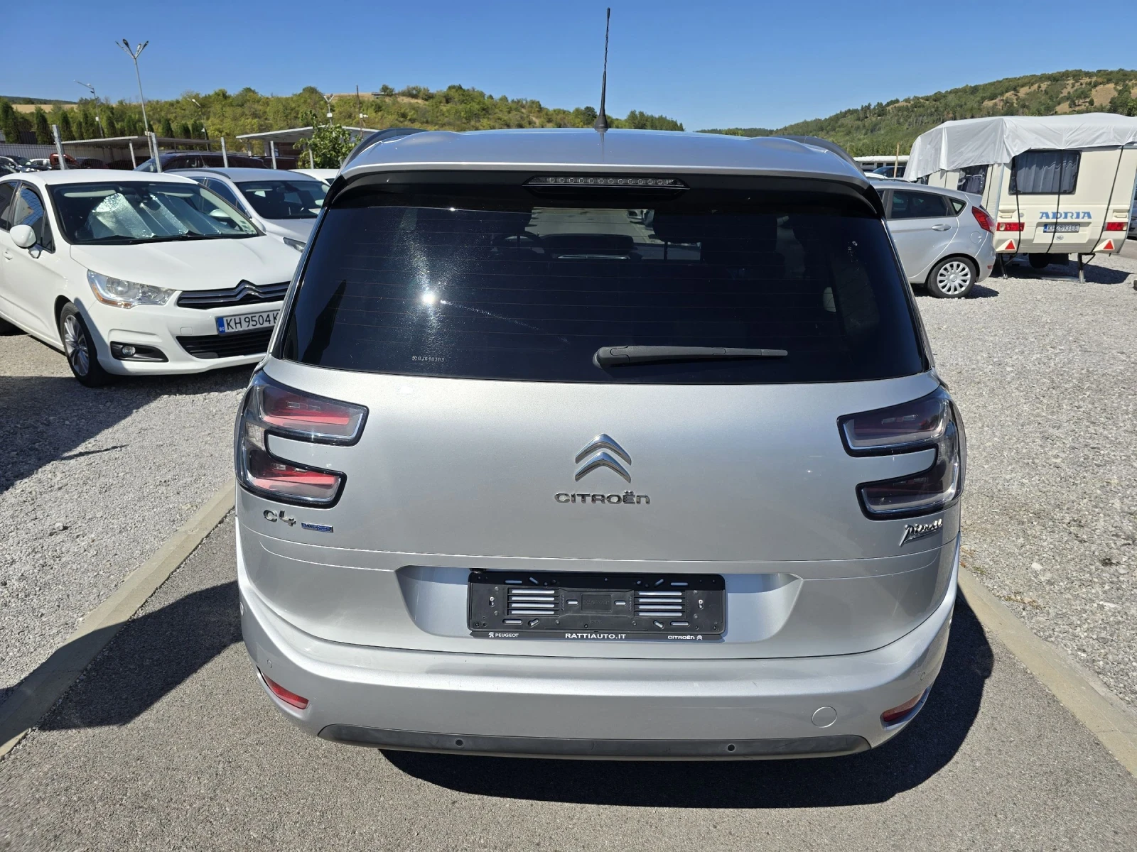 Citroen C4 Picasso HDI Evro 6B  - изображение 6