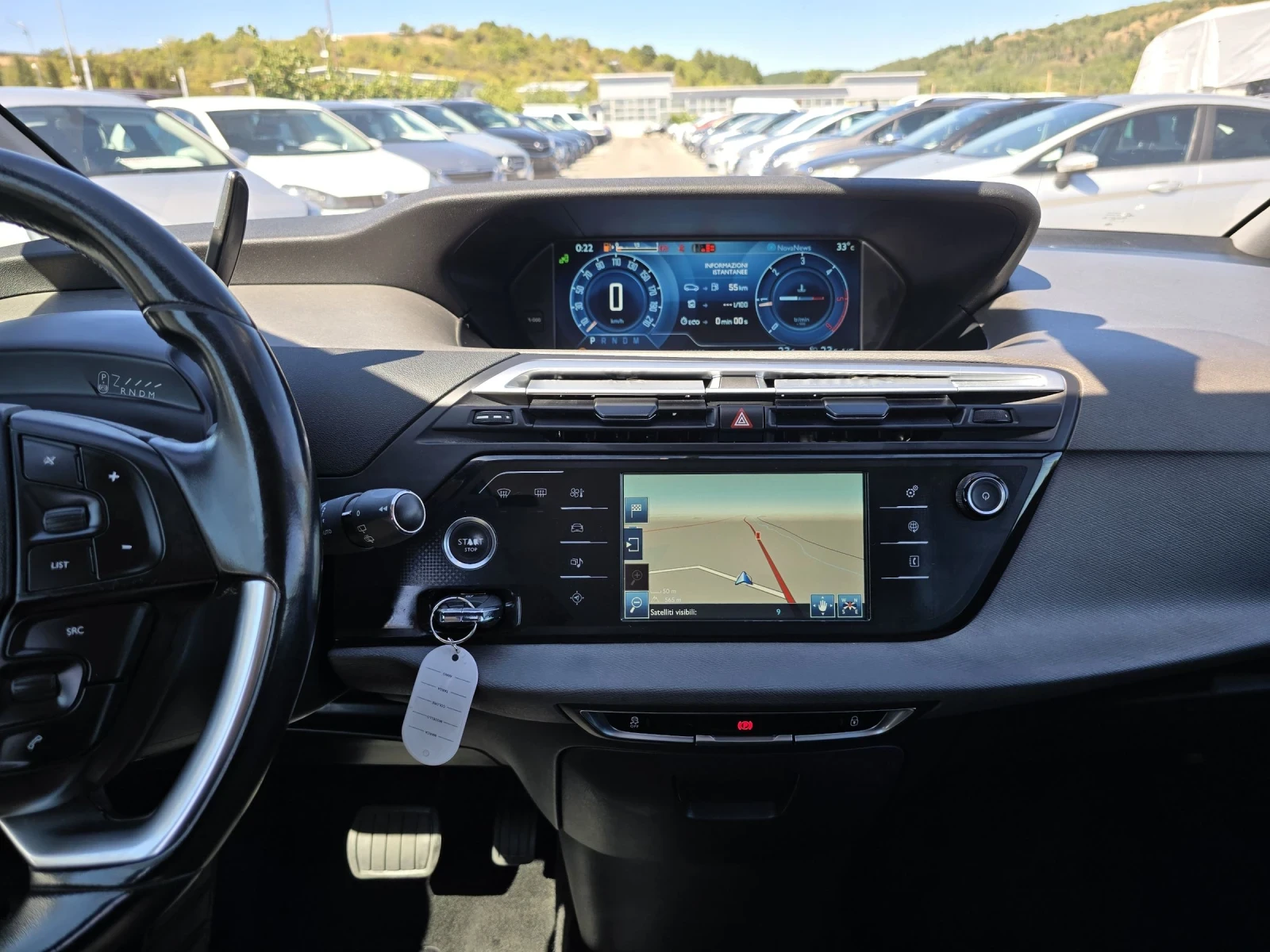 Citroen Grand C4 Picasso HDI Evro 6B  | Mobile.bg   12