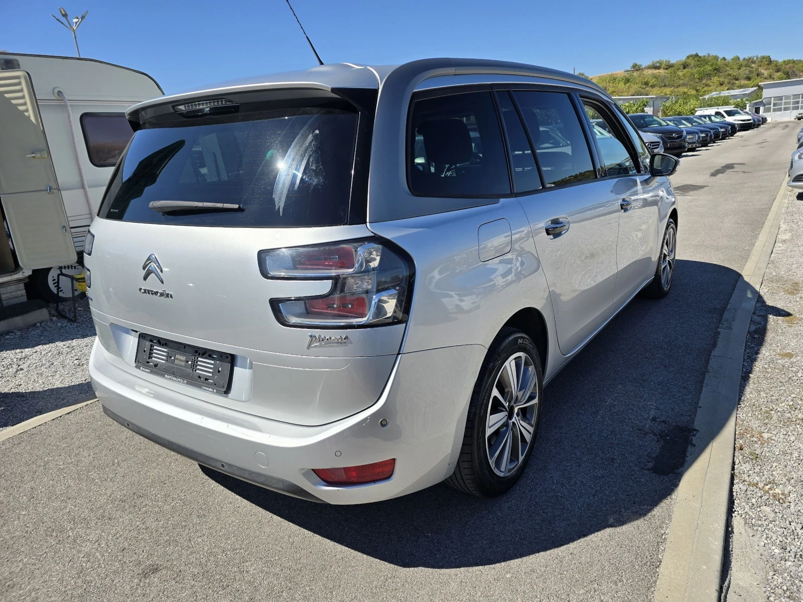 Citroen C4 Picasso HDI Evro 6B  - изображение 5