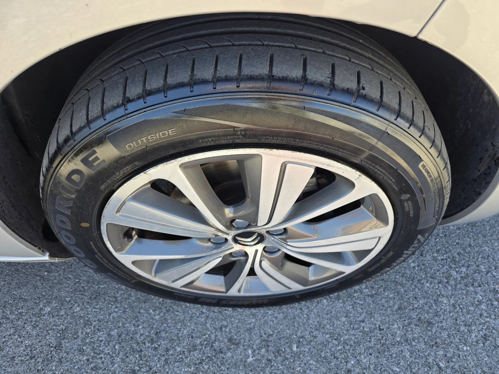 Citroen Grand C4 Picasso HDI Evro 6B  | Mobile.bg   17