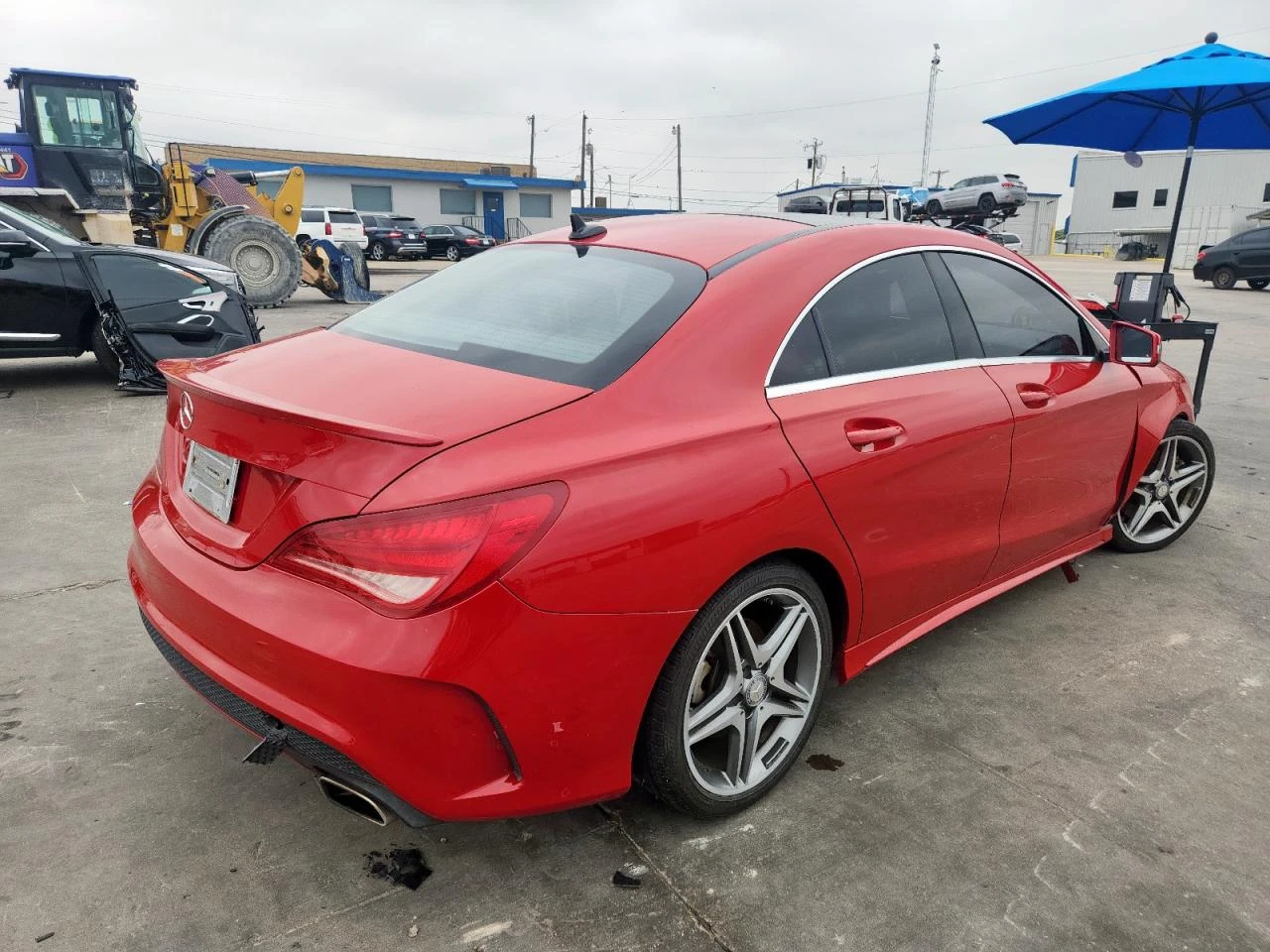 Mercedes-Benz CLA 250  - изображение 6
