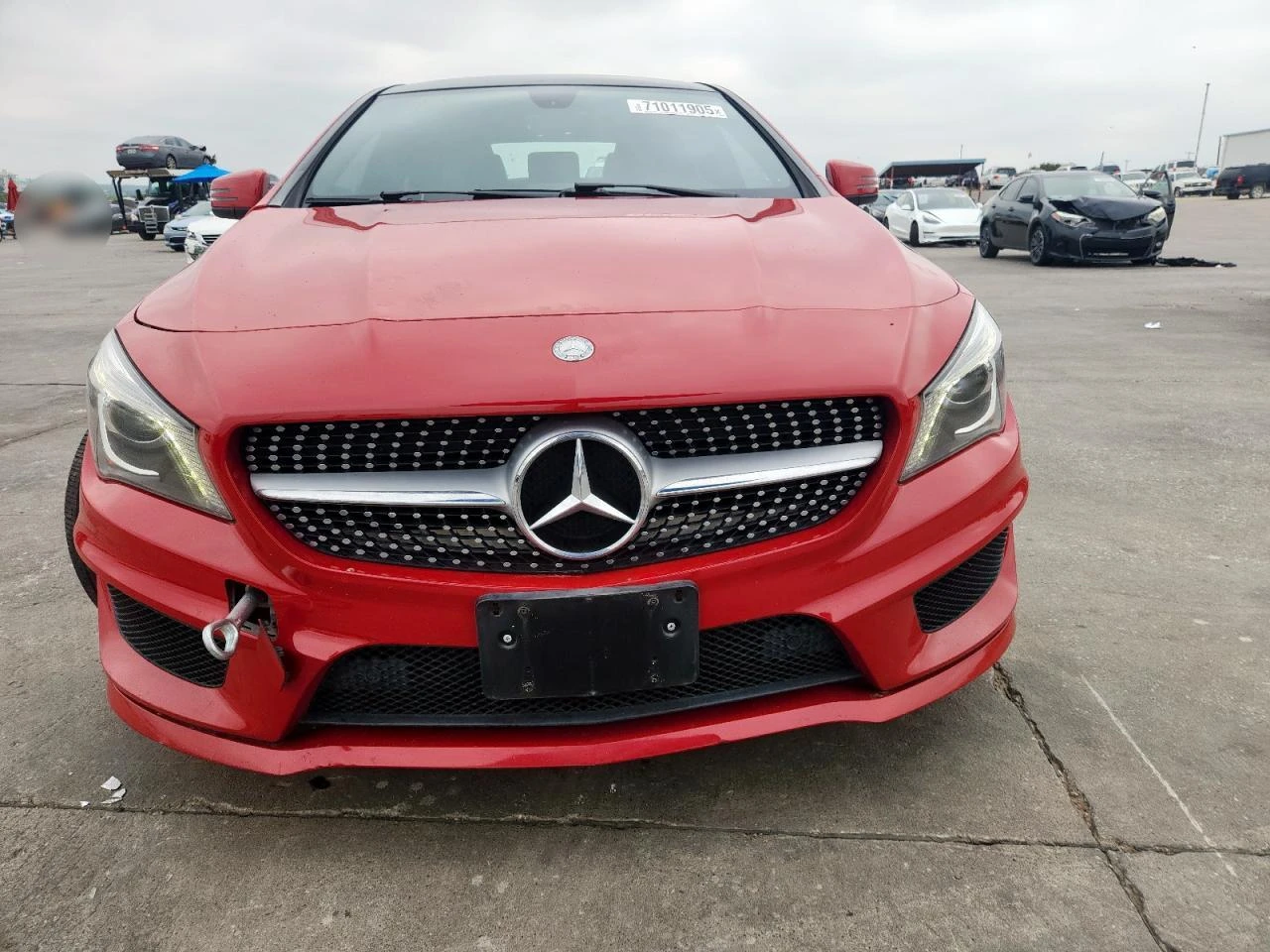 Mercedes-Benz CLA 250  - изображение 2