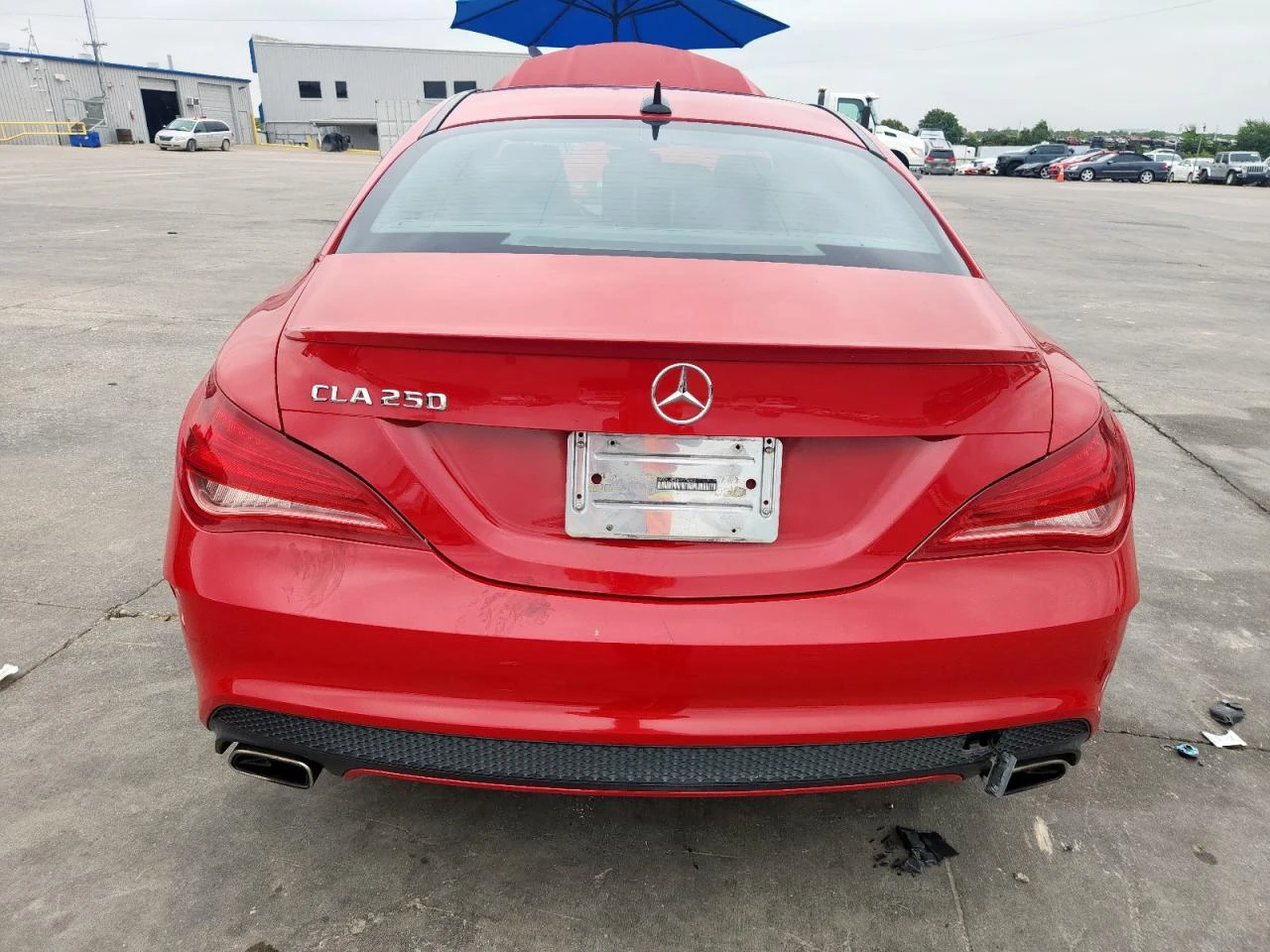 Mercedes-Benz CLA 250  - изображение 5