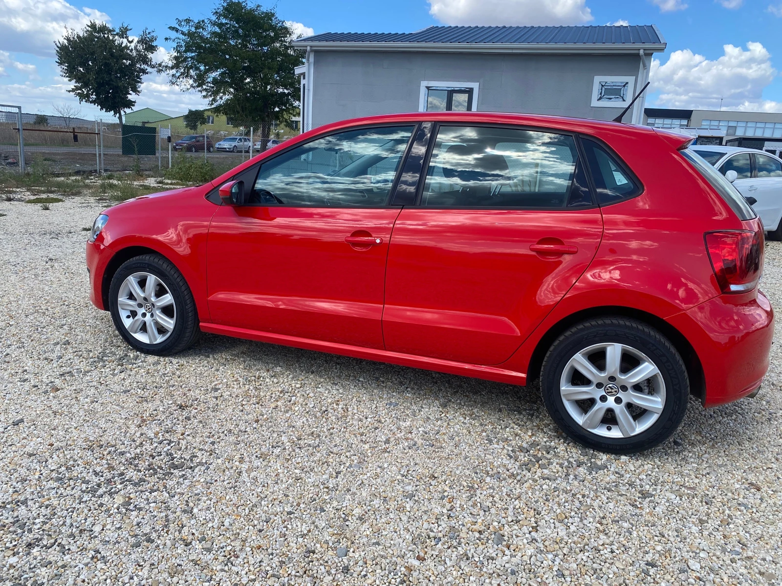 VW Polo 1, 6 ТОП - изображение 3