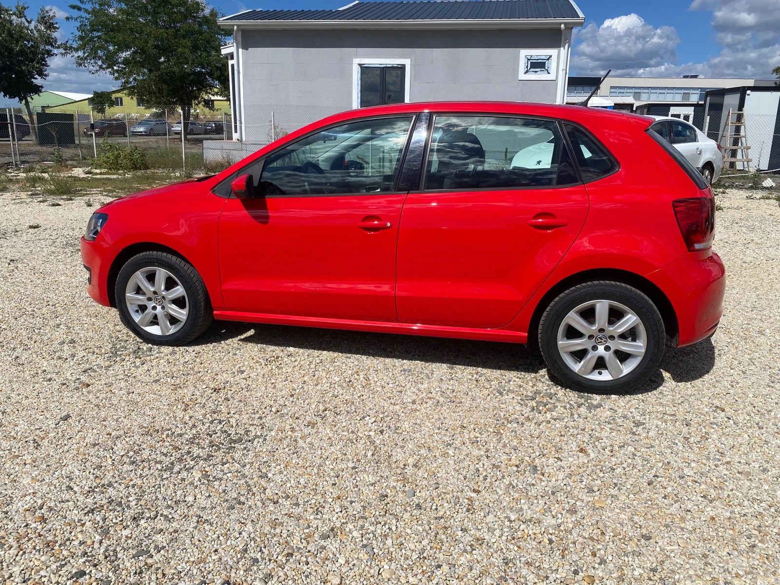 VW Polo 1, 6 ТОП - изображение 4