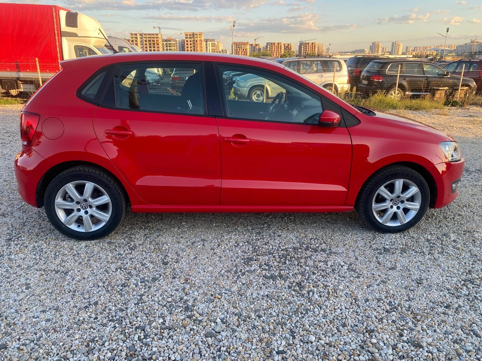 VW Polo 1, 6 ТОП - изображение 2