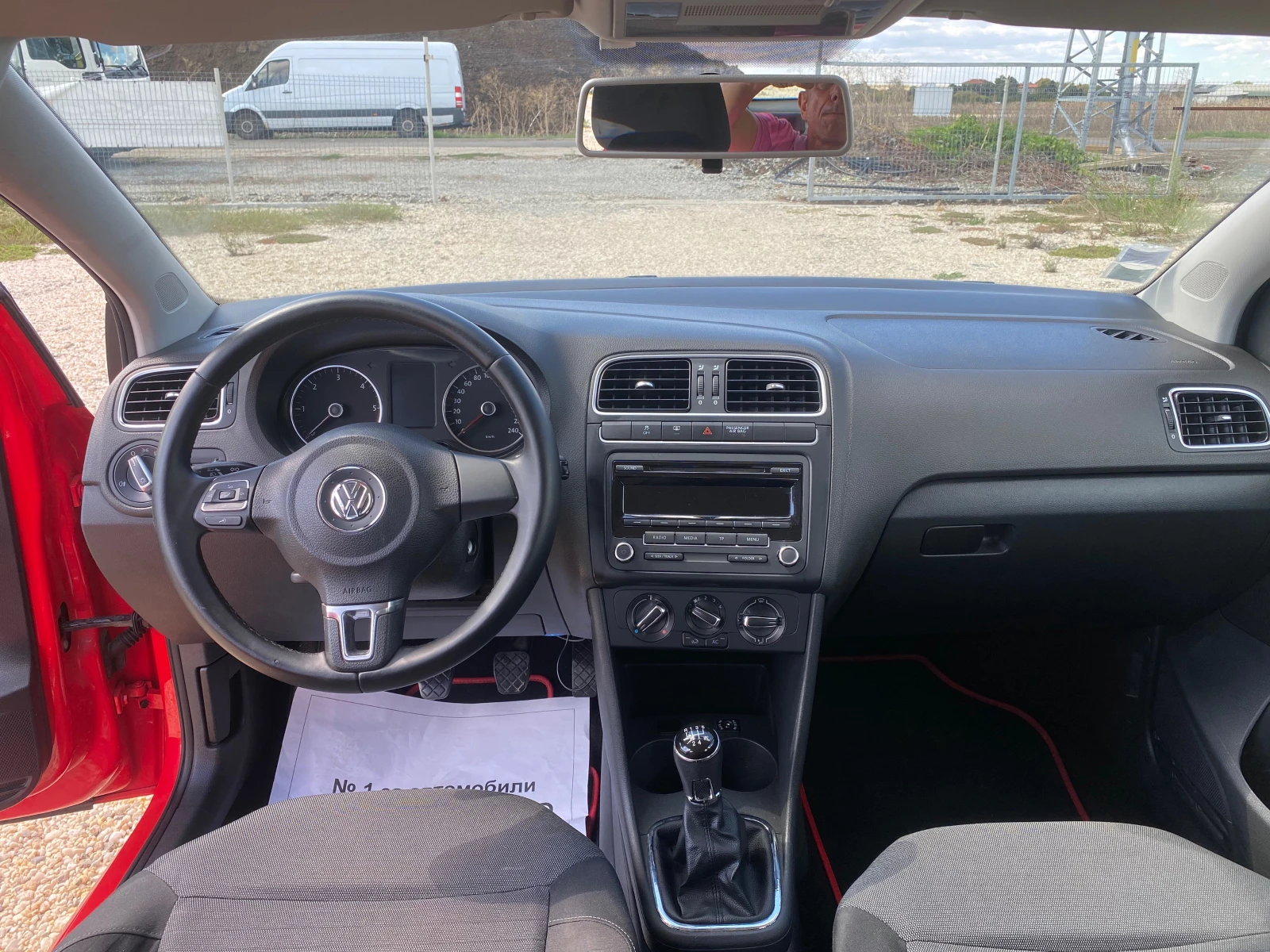 VW Polo 1, 6 ТОП - изображение 10