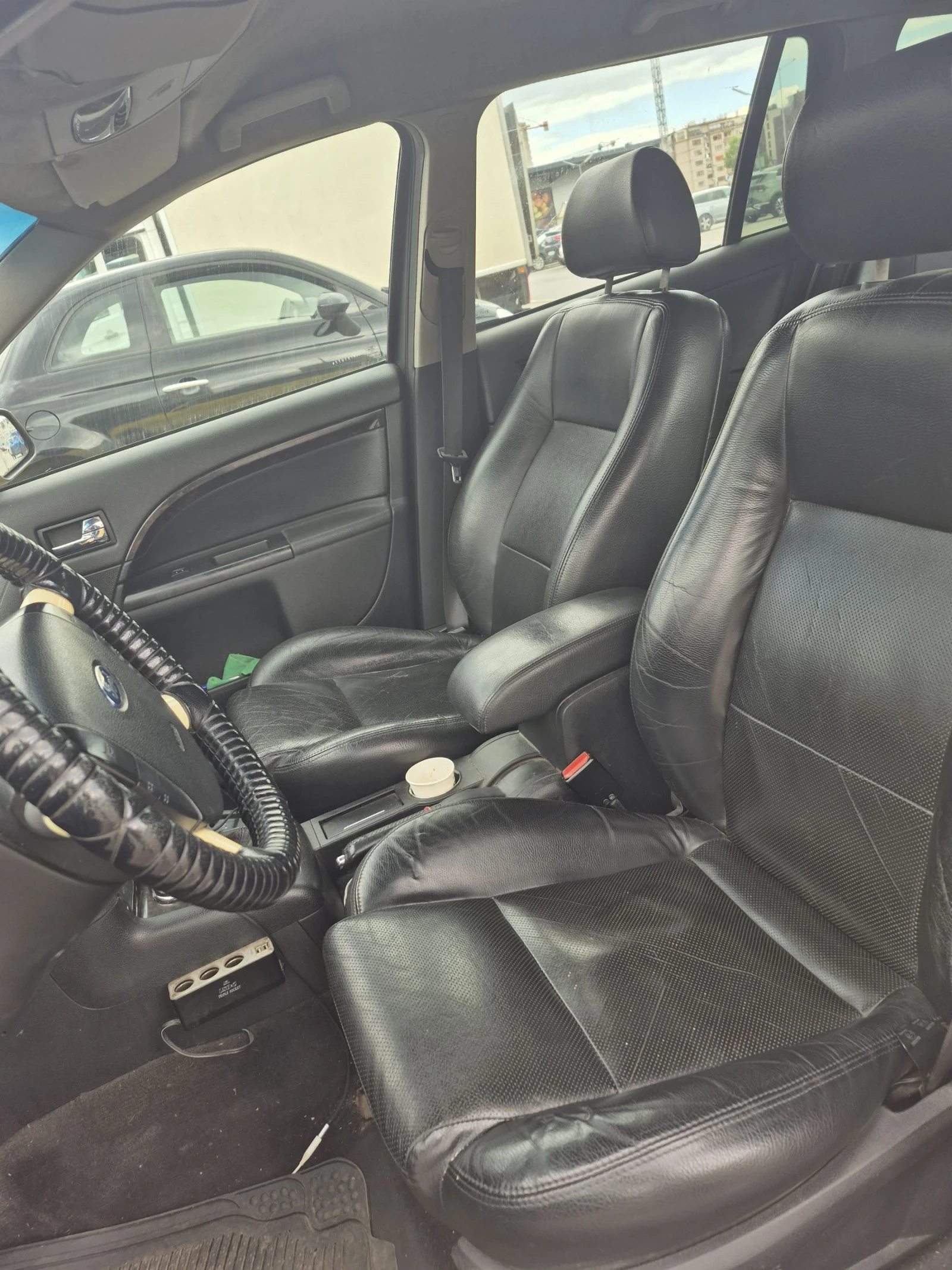 Ford Mondeo 2.2 Tdci - изображение 8