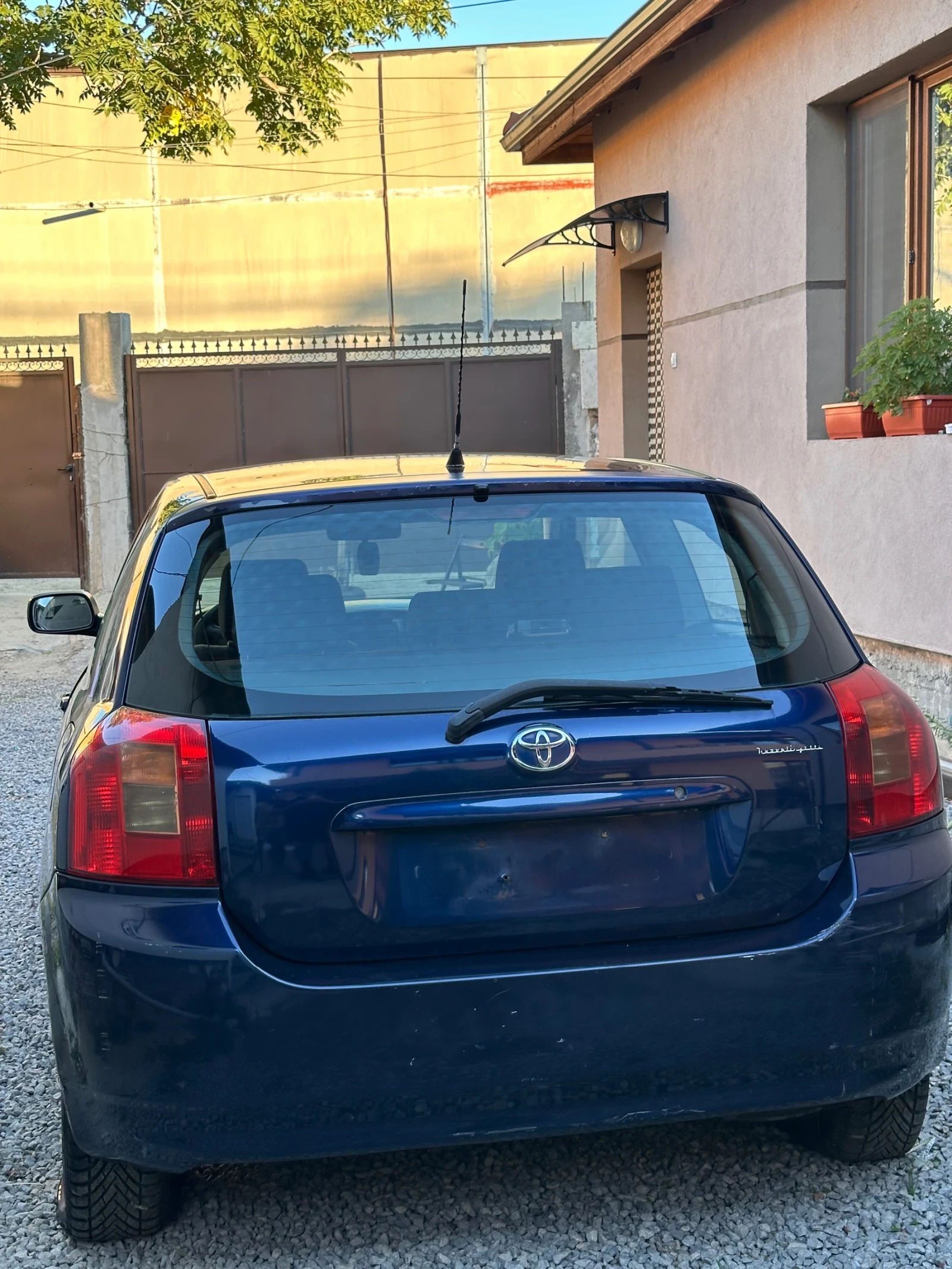Toyota Corolla  - изображение 4