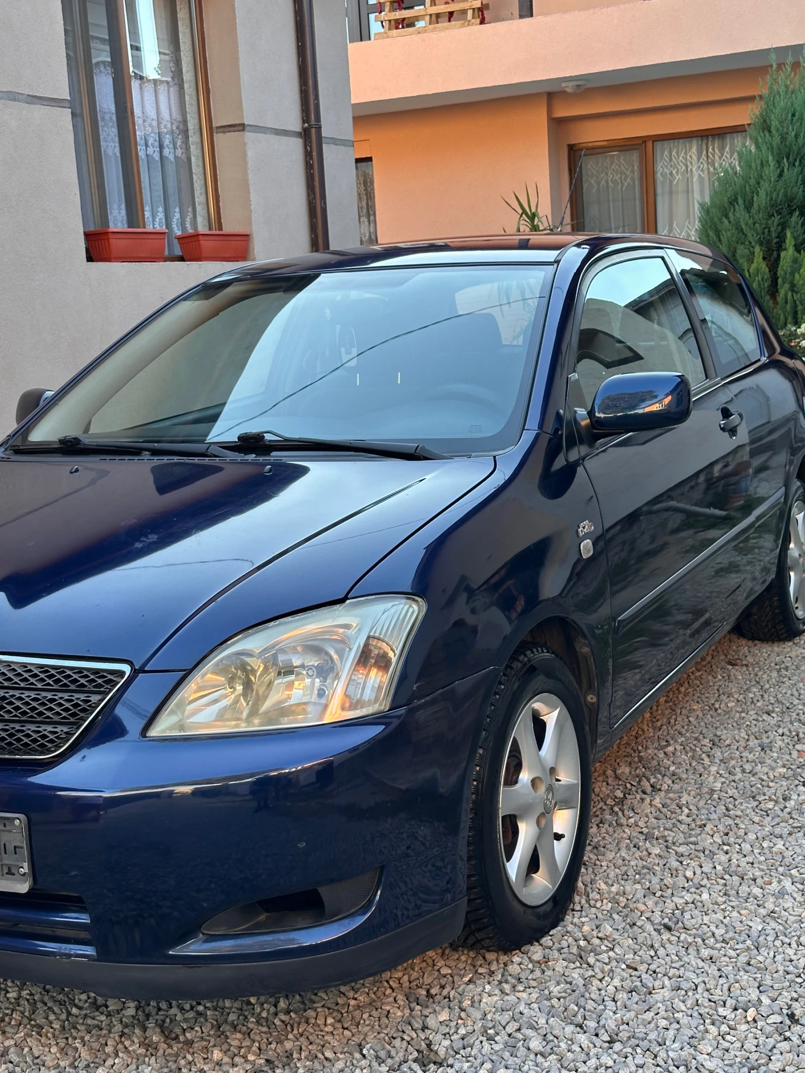 Toyota Corolla  - изображение 3
