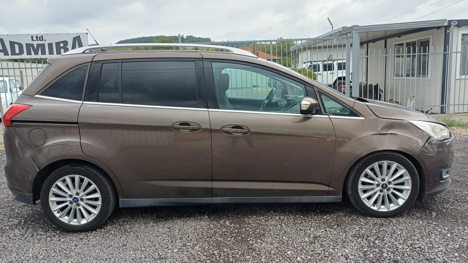 Ford C-max  Eurо6  7места - изображение 5