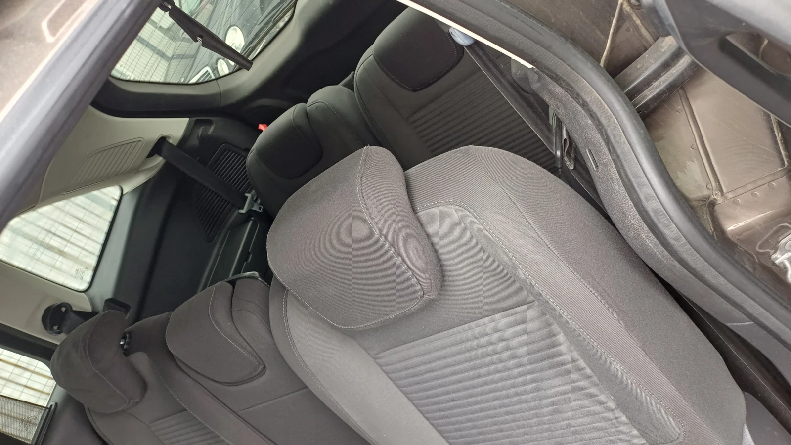 Ford C-max  Eurо6  7места - изображение 10