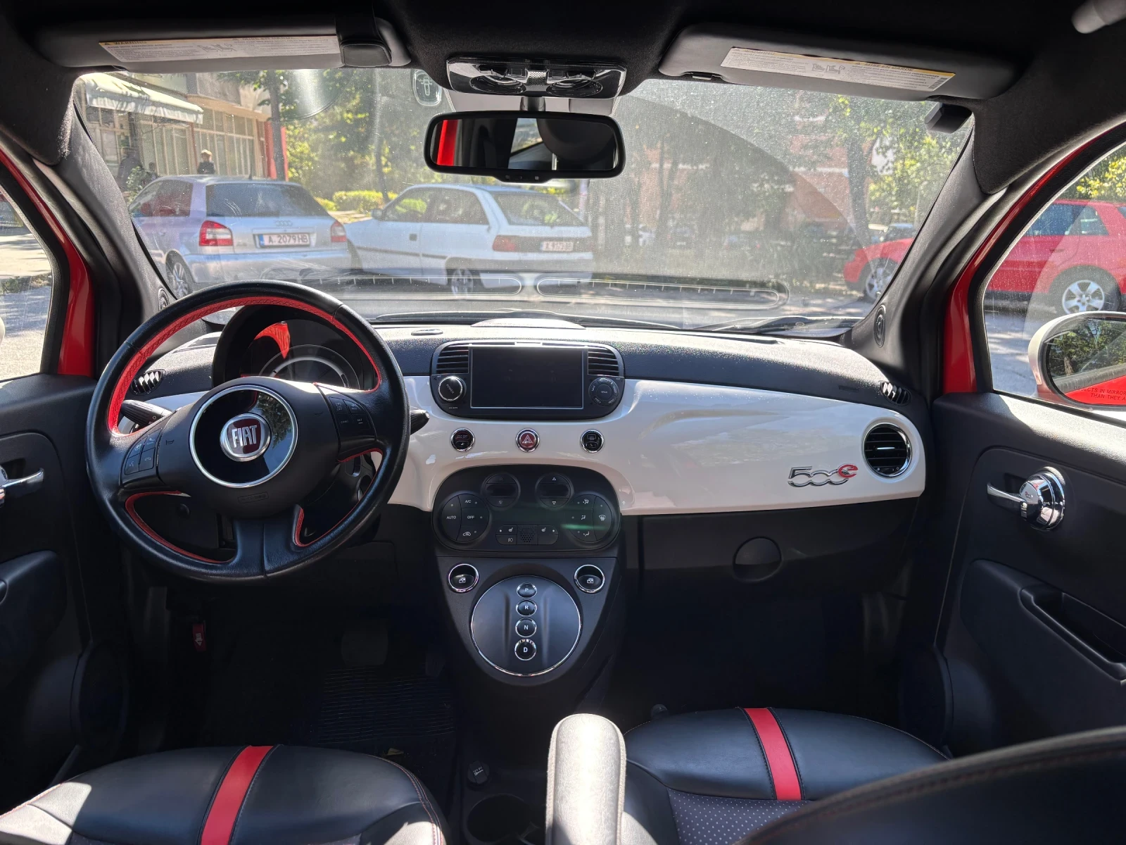 Fiat 500e  - изображение 6
