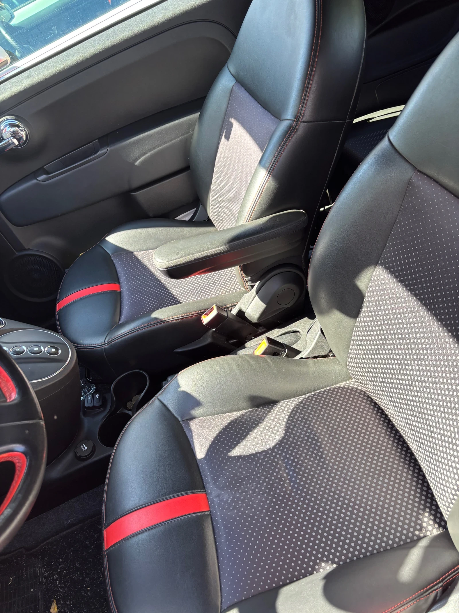 Fiat 500e  - изображение 8