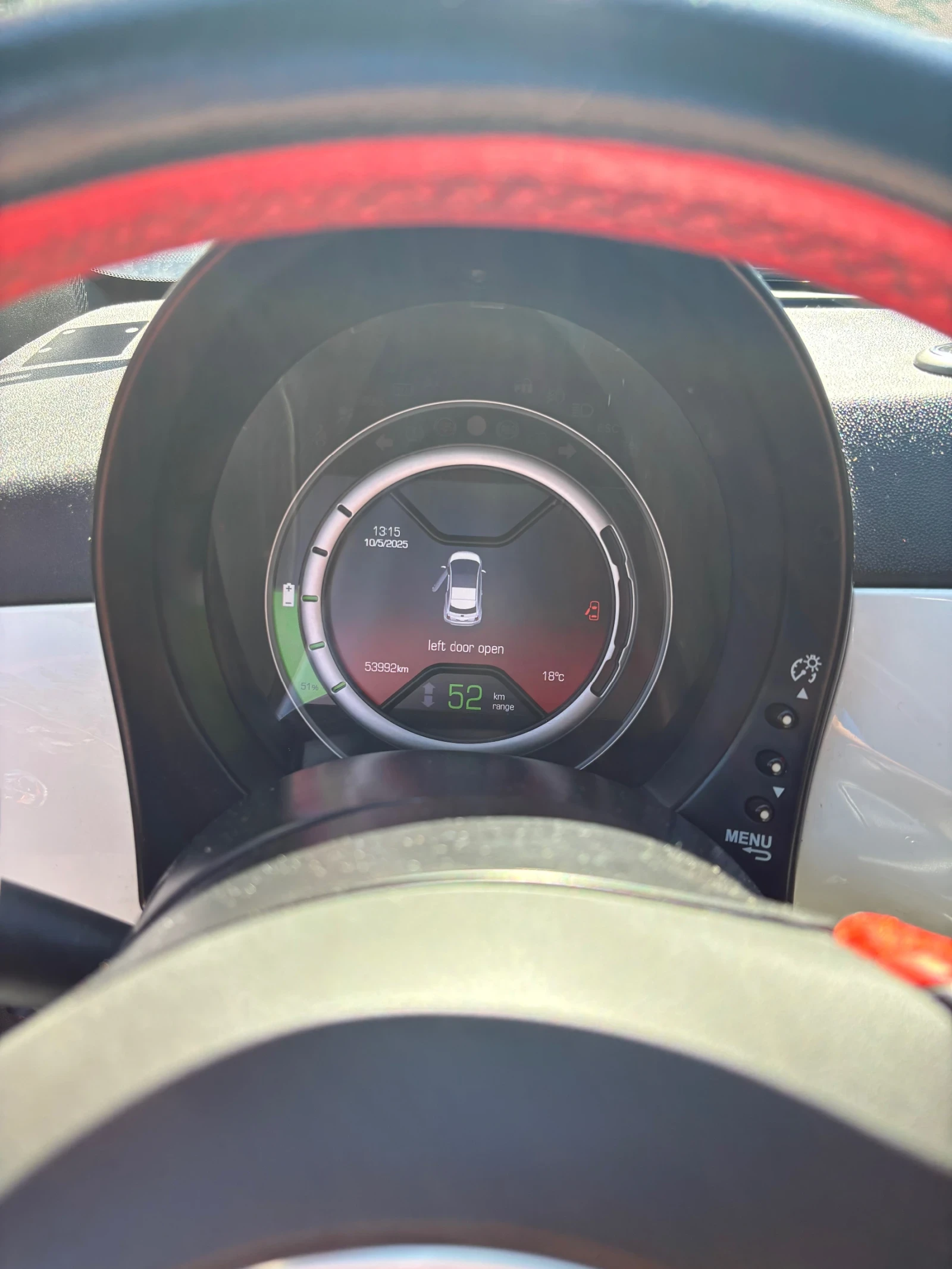 Fiat 500e  - изображение 7