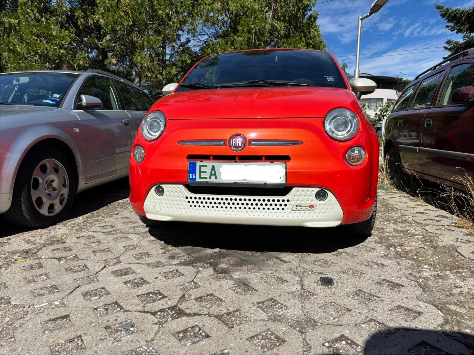 Fiat 500e  - изображение 2