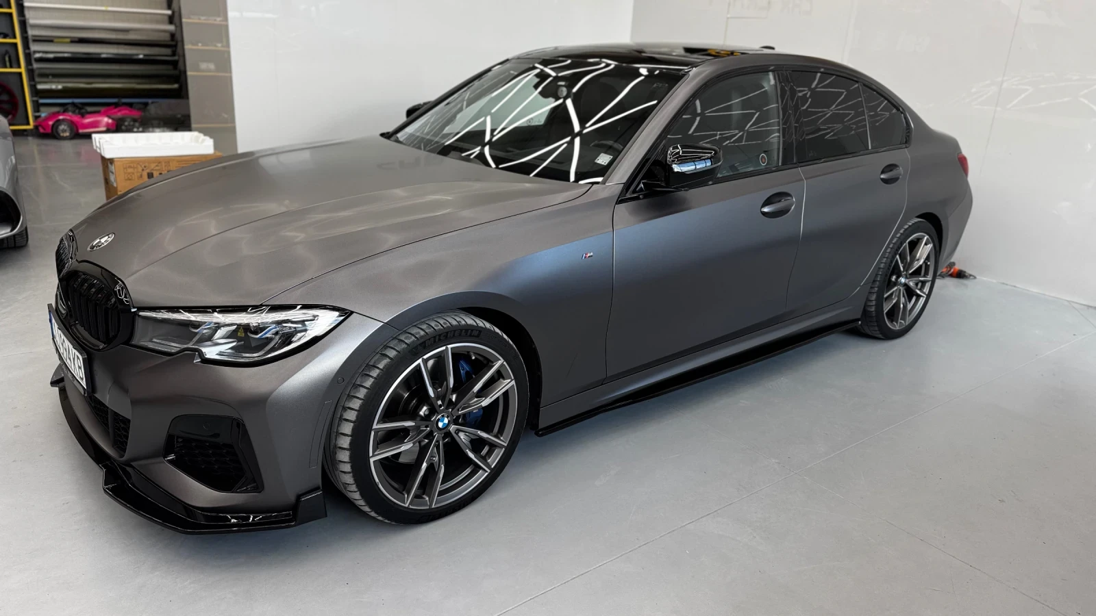 BMW 340 M340i x drive | Mobile.bg — изображение 3