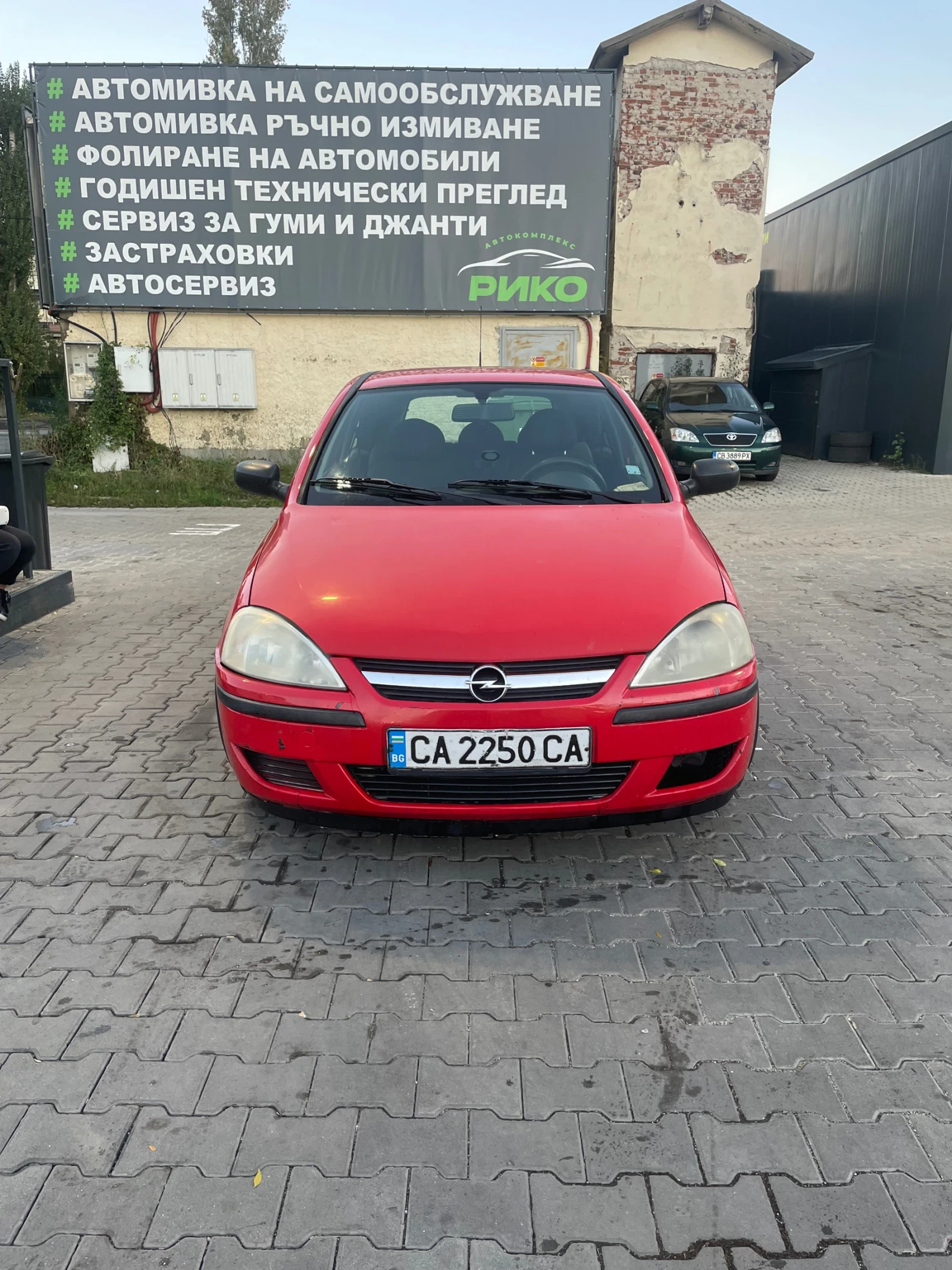 Opel Corsa C Twinport 1.2 | Mobile.bg   1