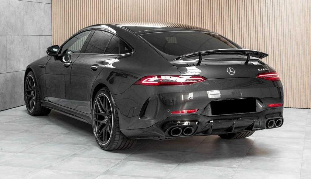 Mercedes-Benz AMG GT 53 4Matic+  - изображение 2