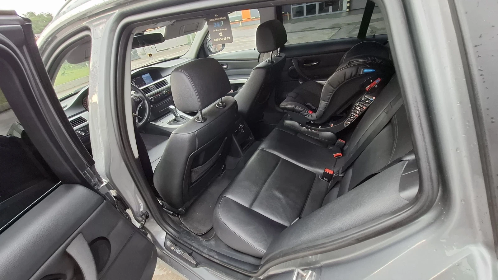 BMW 320 d 2011г. Автоматик, бартер - изображение 9