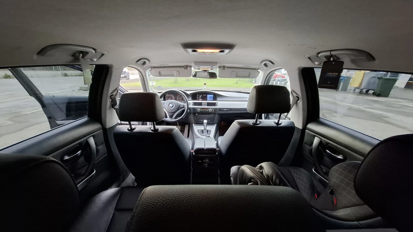 BMW 320 d 2011г. Автоматик, бартер - изображение 8