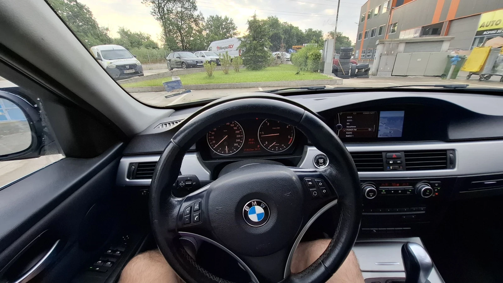 BMW 320 d 2011. ,  | Mobile.bg   11