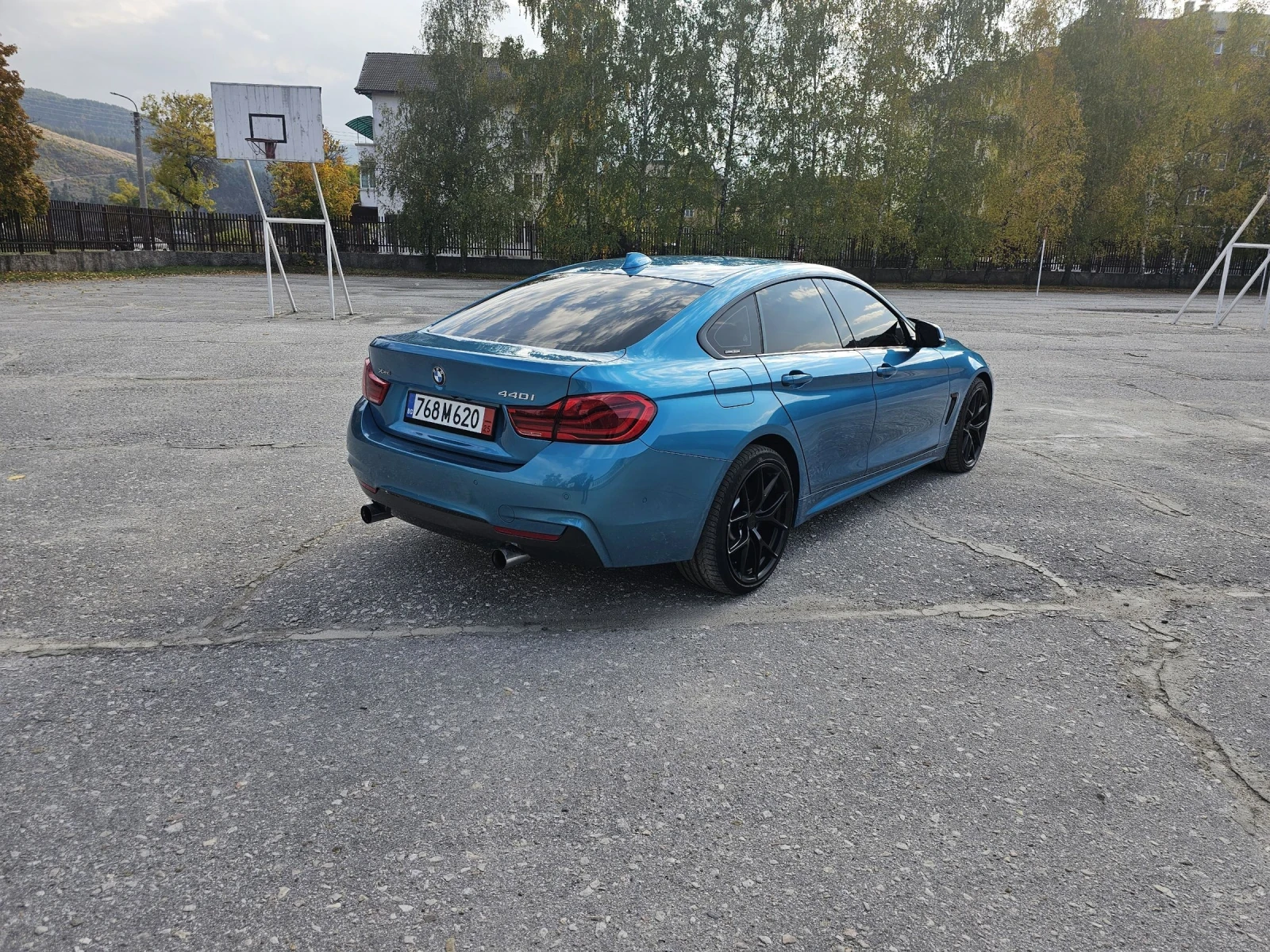 BMW 440 X drive M performanse  | Mobile.bg   4