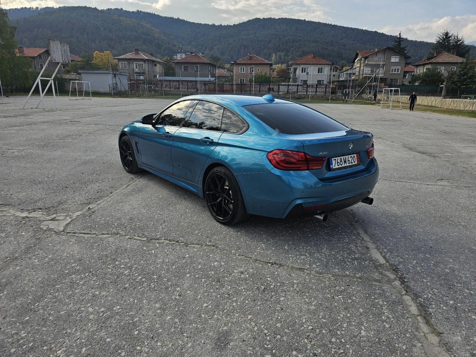 BMW 440 X drive M performanse  | Mobile.bg   3