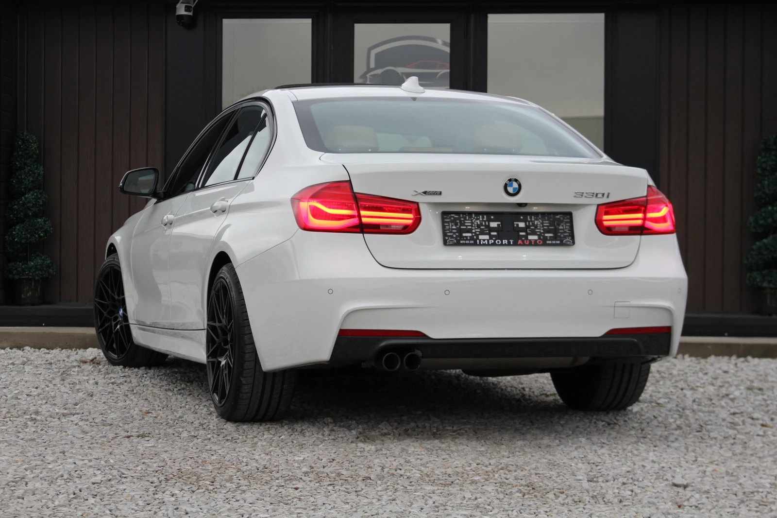 BMW 330 XI* M SPORT* FULL* FACELIFT | Mobile.bg   4