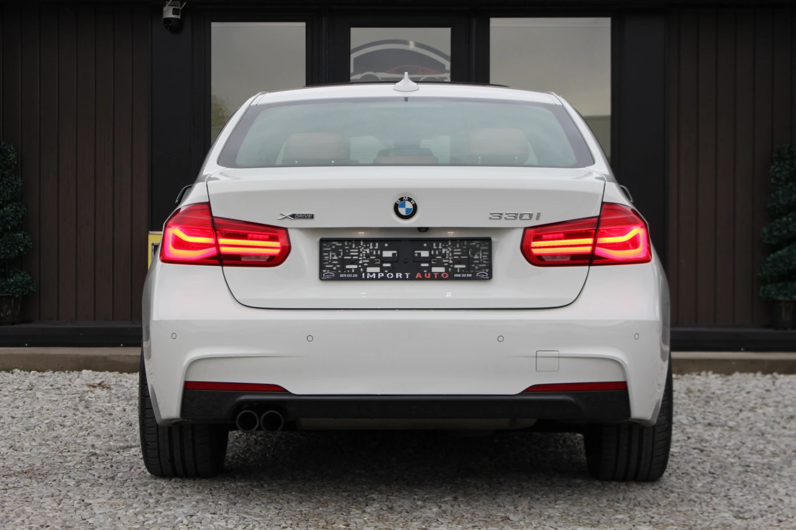 BMW 330 XI* M SPORT* FULL* FACELIFT | Mobile.bg   5