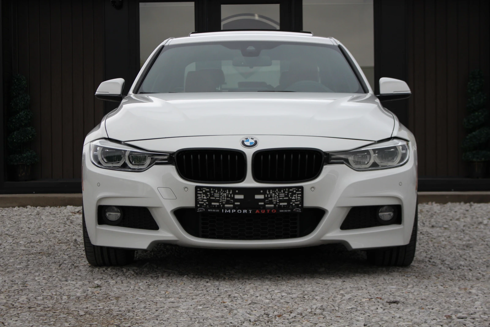 BMW 330 XI* M SPORT* FULL* FACELIFT | Mobile.bg   2