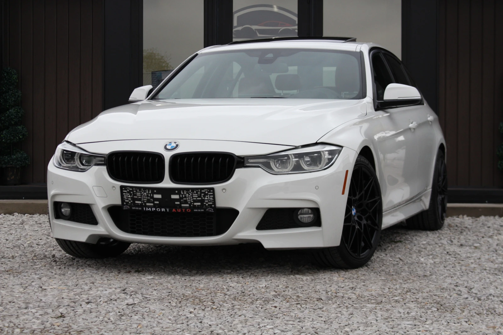 BMW 330 XI* M SPORT* FULL* FACELIFT | Mobile.bg   1