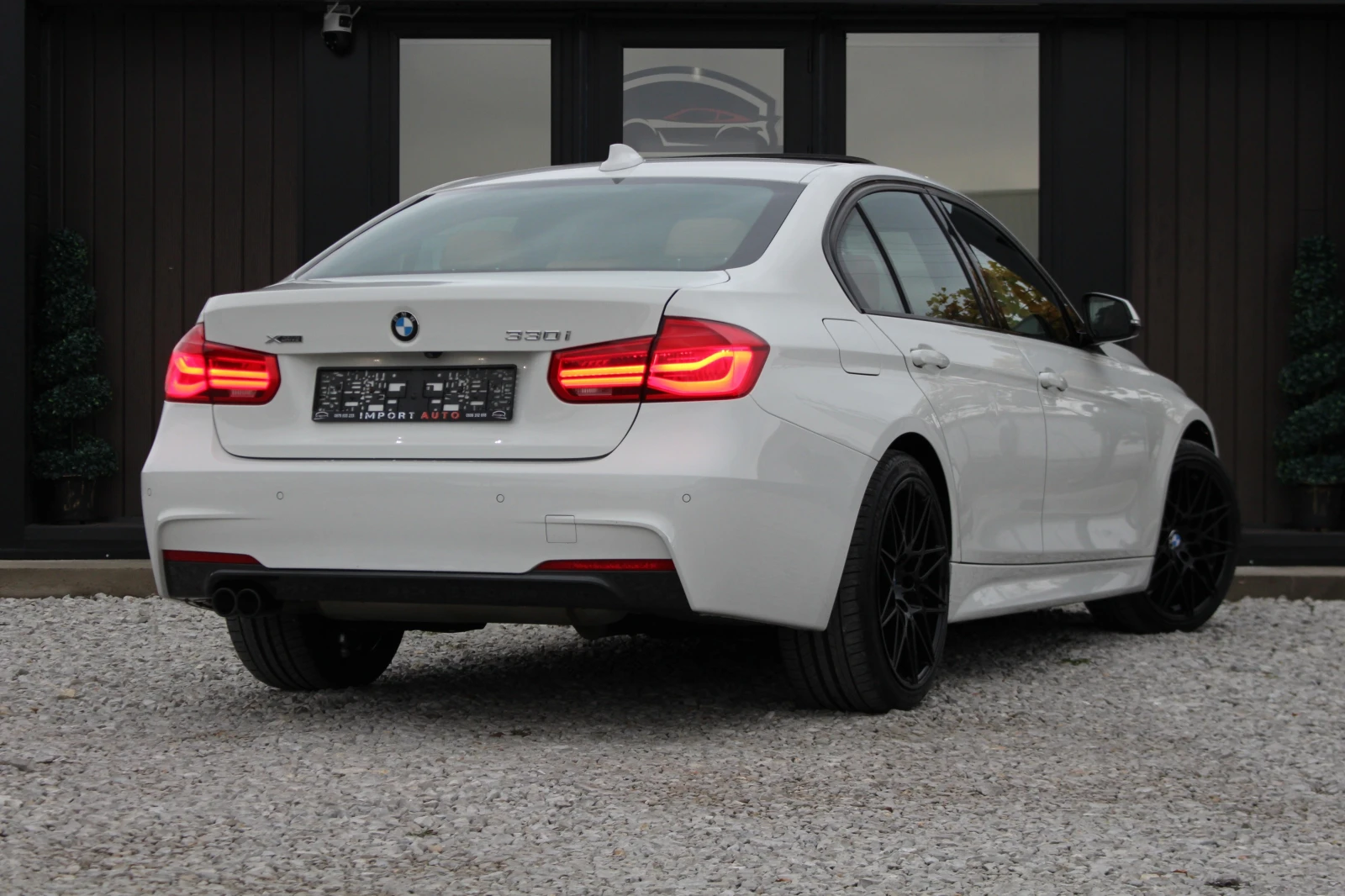 BMW 330 XI* M SPORT* FULL* FACELIFT | Mobile.bg   6