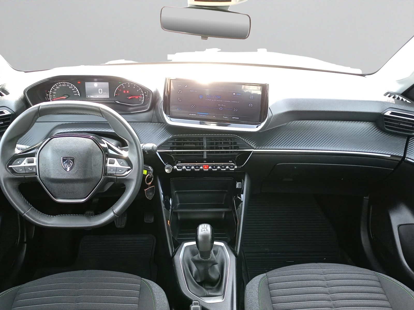 Peugeot 208 ACTIVE 1.2 PureTech 75 BVM5 EURO 6.4 | Mobile.bg   12