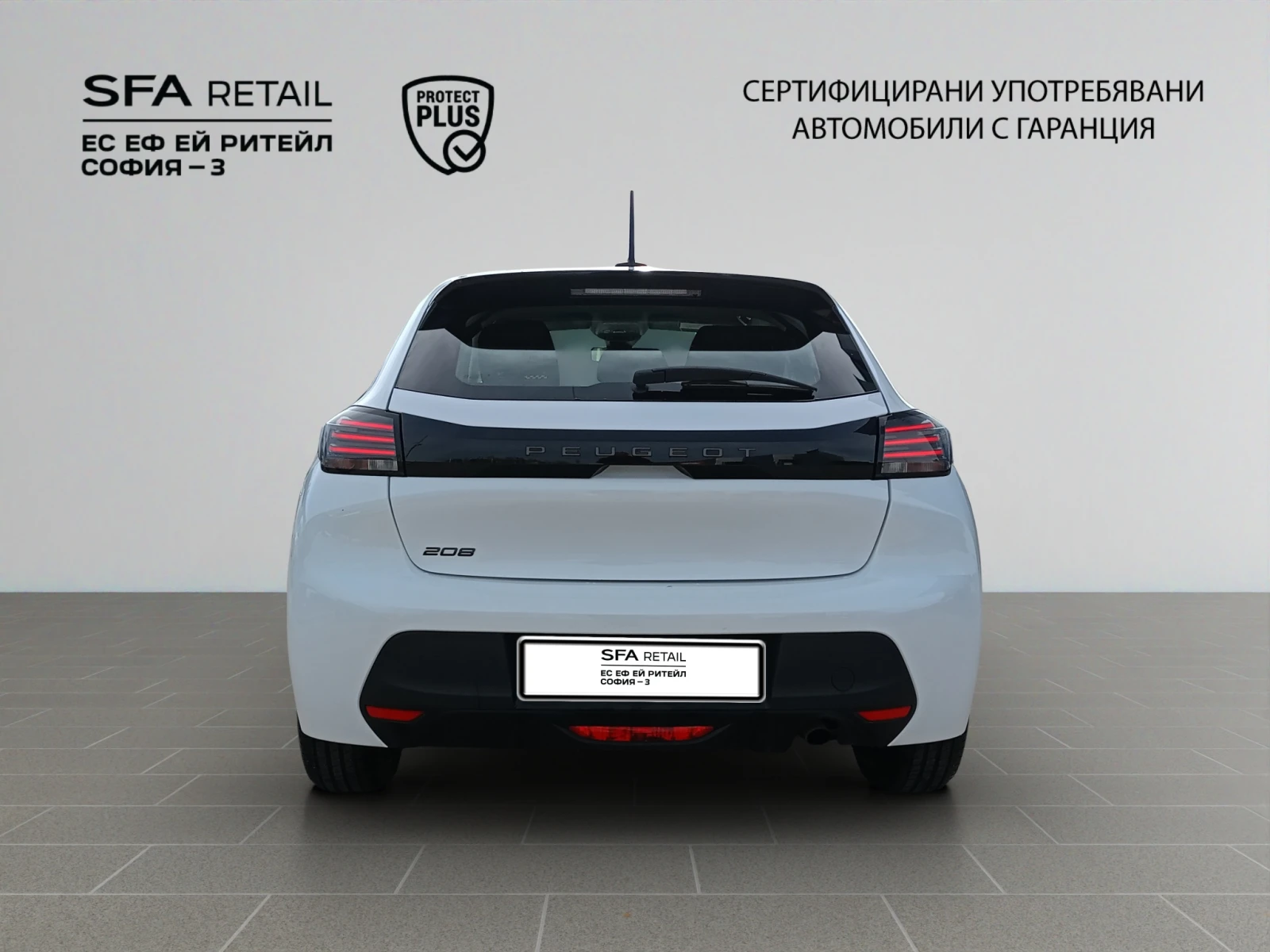 Peugeot 208 ACTIVE 1.2 PureTech 75 BVM5 EURO 6.4 - изображение 6